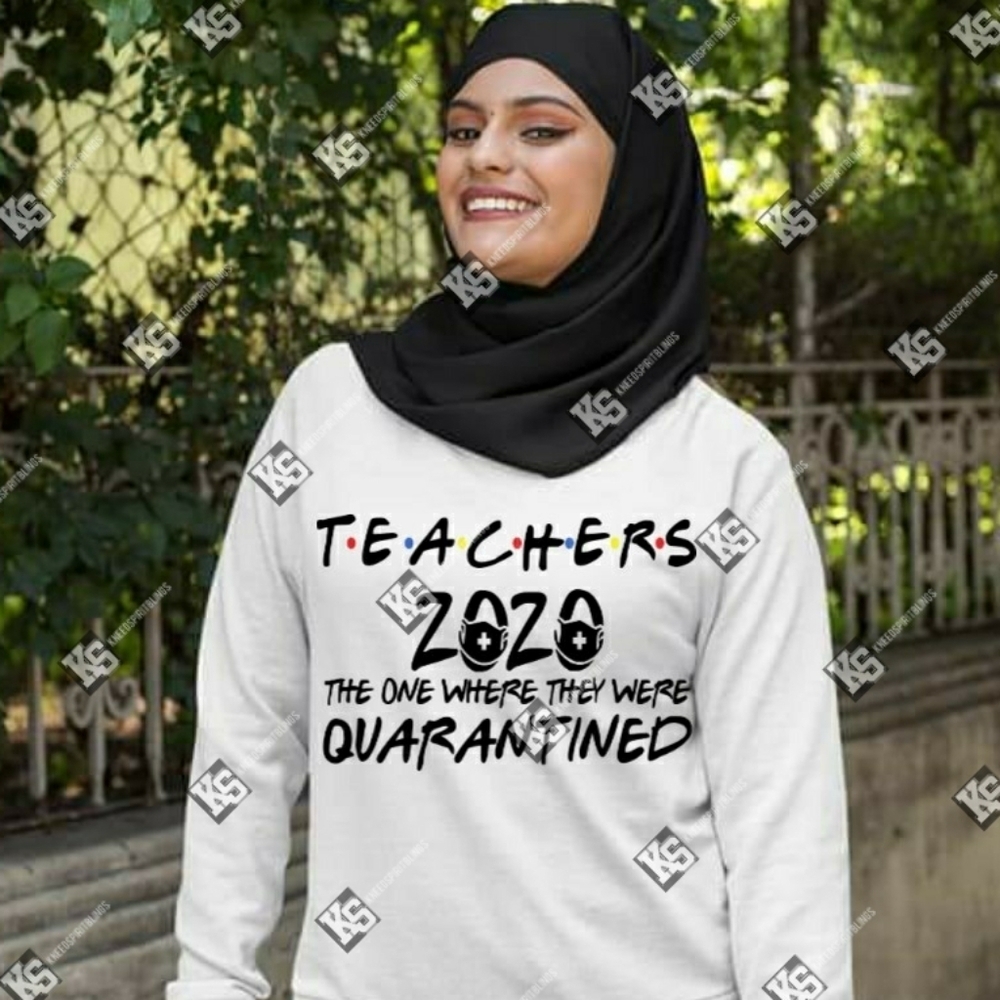 Teachers‎ 2020 Tee